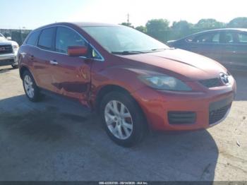  Salvage Mazda Cx