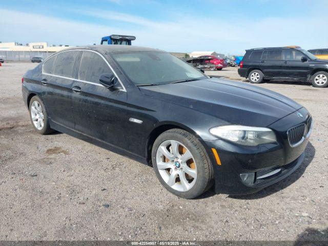  Salvage BMW 5 Series