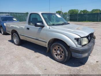  Salvage Toyota Tacoma