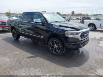  Salvage Ram 1500