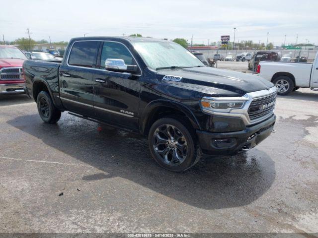  Salvage Ram 1500
