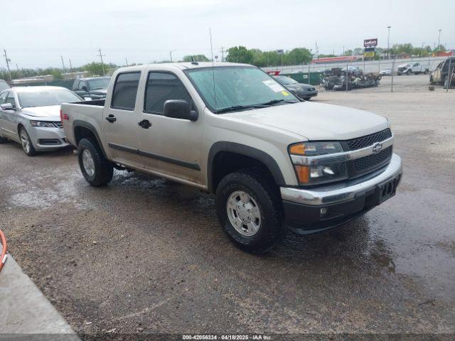  Salvage Chevrolet Colorado
