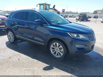  Salvage Lincoln MKC