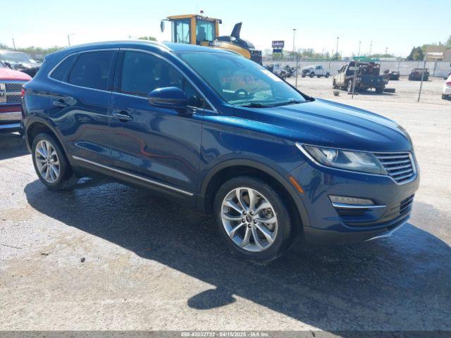  Salvage Lincoln MKC