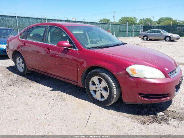  Salvage Chevrolet Impala