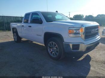  Salvage GMC Sierra 1500