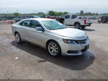  Salvage Chevrolet Impala