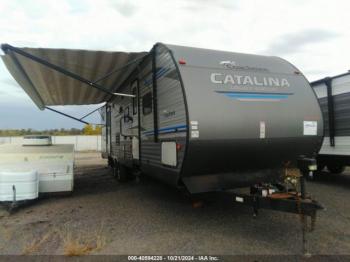  Salvage Coachmen Catalina