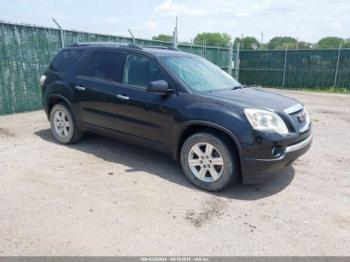  Salvage GMC Acadia
