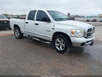  Salvage Dodge Ram 1500