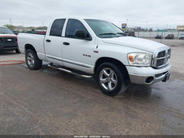  Salvage Dodge Ram 1500