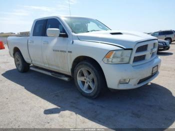  Salvage Ram 1500