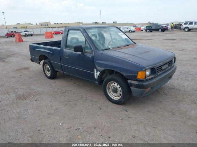  Salvage Isuzu Conventional