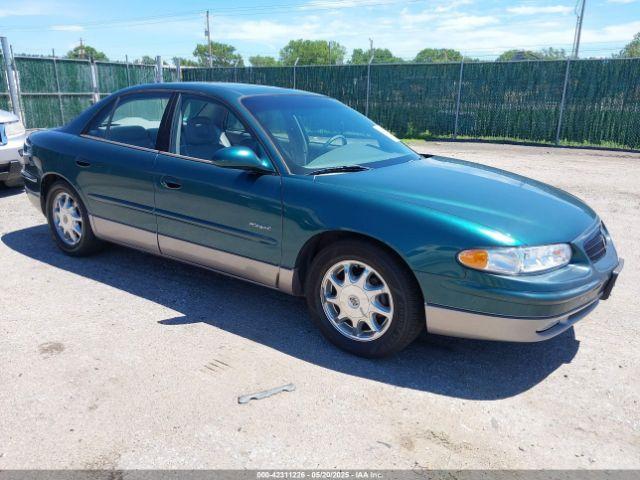  Salvage Buick Regal