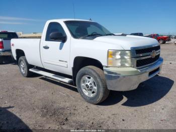  Salvage Chevrolet Silverado 2500