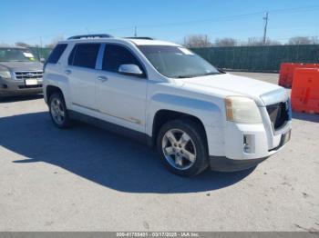  Salvage GMC Terrain