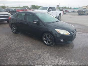  Salvage Ford Focus