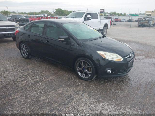  Salvage Ford Focus