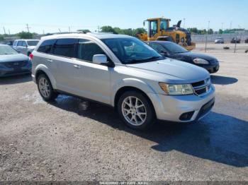  Salvage Dodge Journey