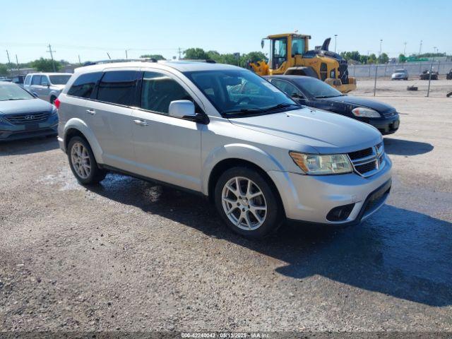  Salvage Dodge Journey
