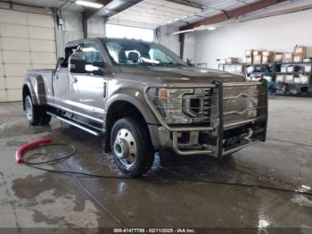  Salvage Ford F-450