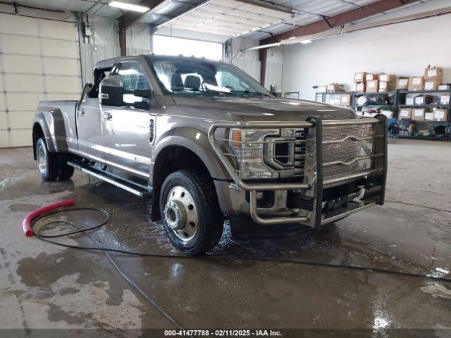  Salvage Ford F-450