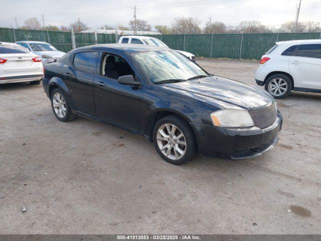  Salvage Dodge Avenger