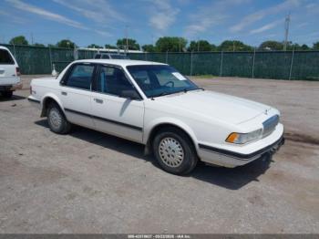  Salvage Buick Century