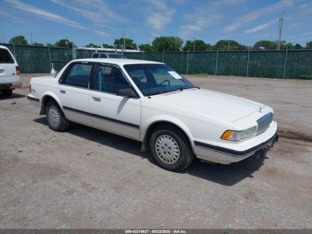  Salvage Buick Century