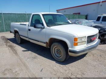  Salvage GMC Sierra