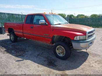  Salvage Dodge Ram 2500
