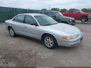  Salvage Oldsmobile Intrigue