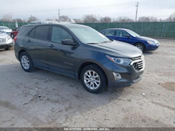  Salvage Chevrolet Equinox