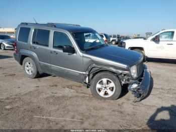  Salvage Jeep Liberty