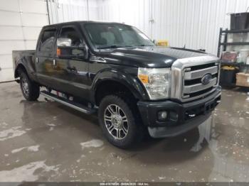  Salvage Ford F-250