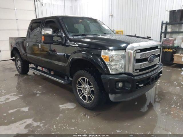  Salvage Ford F-250