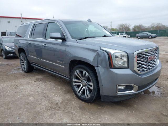  Salvage GMC Yukon