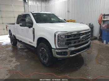  Salvage Ford F-250
