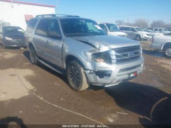  Salvage Ford Expedition