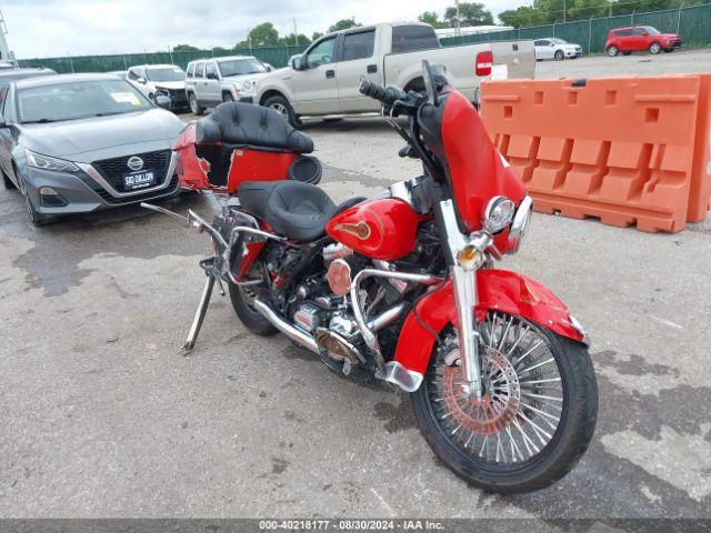 Salvage Harley-Davidson Flht