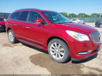  Salvage Buick Enclave