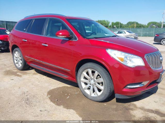  Salvage Buick Enclave