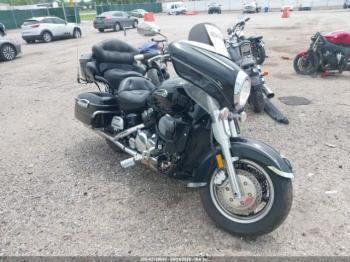  Salvage Yamaha Xvz13