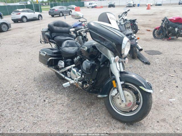  Salvage Yamaha Xvz13