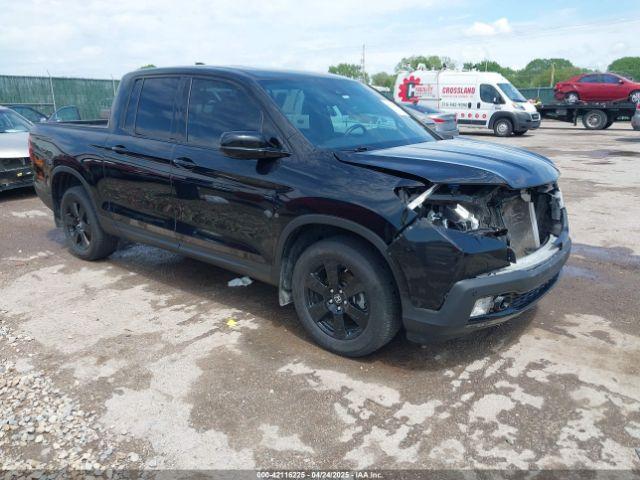  Salvage Honda Ridgeline