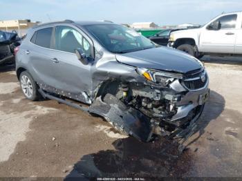  Salvage Buick Encore
