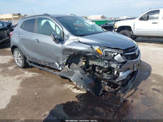  Salvage Buick Encore