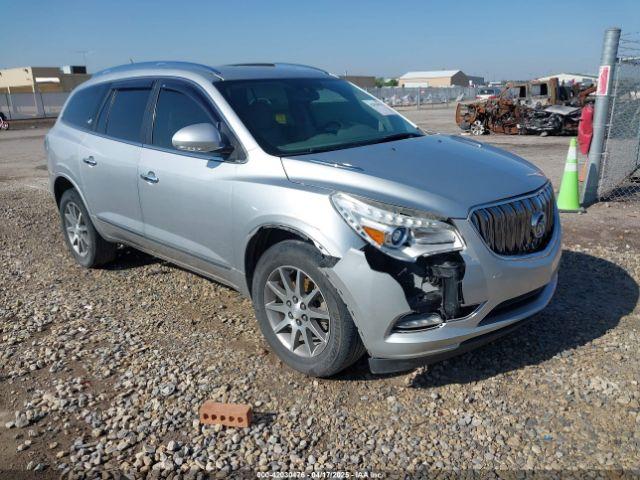  Salvage Buick Enclave