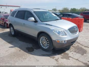  Salvage Buick Enclave