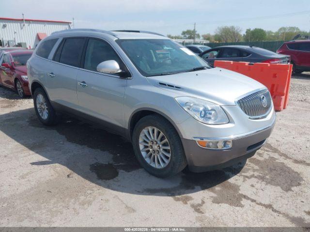 Salvage Buick Enclave